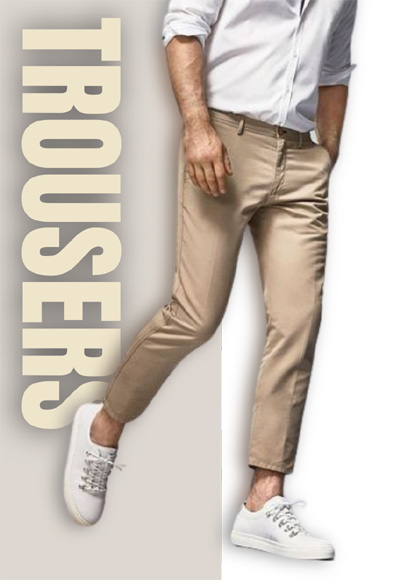 Mens Trousers